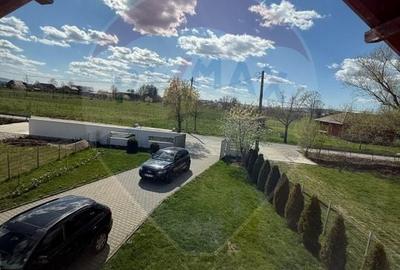 Casă cu 4 camere cu Teren 2900 Mp în Colțirea - 14