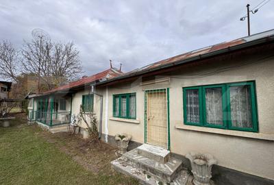 Casa solida din caramida cu teren generos Gura Ocnit - 9