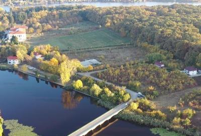 Teren Construcții intravilan de 5017 mp, în Snagov - 2