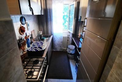Apartament cu 2 camere, etajul 2/4, zona Zimbru - 5