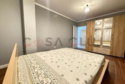 2 camere, decomandat, la cheie, Piața Mărăști - 8