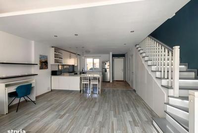 Casă cu 4 camere cu Canalizare în Central - 2