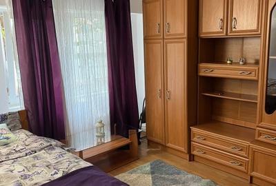 Garsonieră decomandată, mobilată în Mănăștur