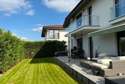 Casă individuală cu 4 camere cu Teren 450 Mp în Exterior Sud - 9