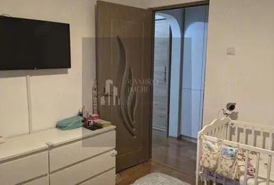 Apartament cu 2 camere semidecomandat în Progresul - 2