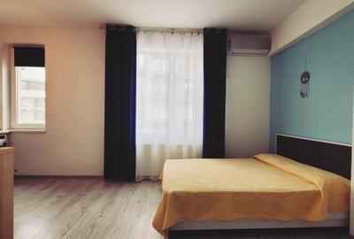 Garsonieră semidecomandată, mobilată în Central - 38