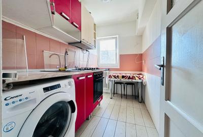 Apartament cu 2 camere semidecomandat, mobilat în Floreasca - 3