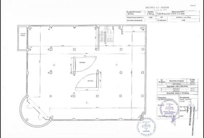 Spațiu comercial, de 1,769 mp, în Central