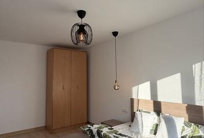 Apartament cu 2 camere semidecomandat, mobilat în Torontalului - 6