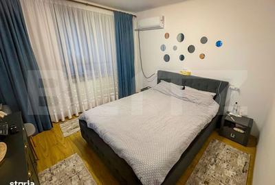 Apartament cu 2 camere decomandat în Bunești - 7
