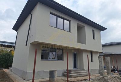 CASA INDIVIDUALA P+1+POD- 350 MP TEREN-STR.SCOLII - 28