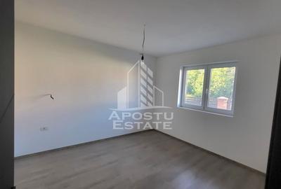 Casă individuală cu 3 camere cu Canalizare în Sânmihaiu Român - 9