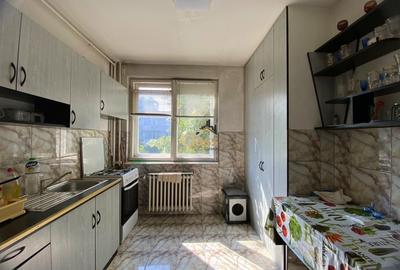 Apartament 3 camere | Etaj intermediar |57 mpu| Zona Unirii Gheorgheni - 1
