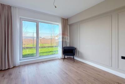 Apartament 3 camere cu Gradina | 207mp | Mobilat | Parcare | Piscina - 32