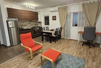 Apartament cu 2 camere semidecomandat în Complex Studențesc