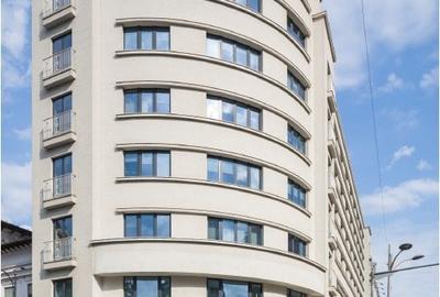 Spatii de birou pentru inchiriat in cladirea Magheru One - Piata Romana - 5