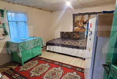Casă cu 2 camere cu Teren 1100 Mp în Bezdead - 14
