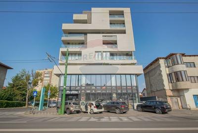 Birou "la cheie" de inchiriat, complet mobilat si utilat - Brasov - 28