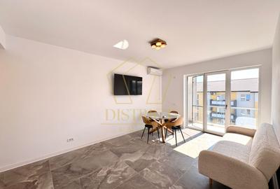 Apartament cu 2 camere semidecomandat, mobilat în Giroc - 4