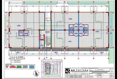 Spatiu Comercial / Birouri | Finisat | Loc de parcare inclus | Str. Marginii - 18