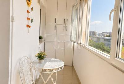 Apartament cu 2 camere semidecomandat, mobilat în Pantelimon - 1