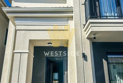 Duplex de vanzare de lux in Mosnita Noua - 11