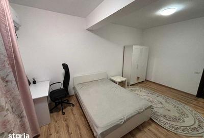 Garsonieră decomandată în Central