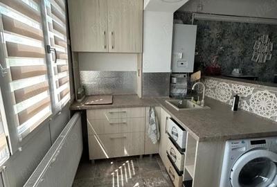 Apartament cu 2 camere semidecomandat în Central - 3