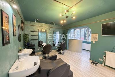 Salon de infrumusetare, amenajat, Zona Lipovei - 1