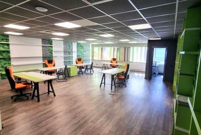 Spațiu de Birouri 210 mp în Otopeni – Utilități Incluse, Autorizat ISU, Parcare - 1