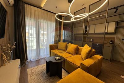 Apartament cu 2 camere decomandat, mobilat în Central - 2
