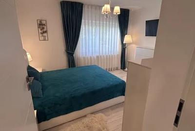 Apartament 3 camere, 60 mp, decomandat, centrala, loc parcare, Popesti Leordeni - 1