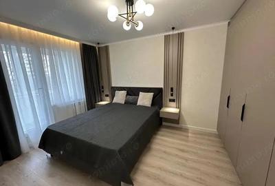 Inchiriez apartament cu 2 camere in zona Centrul Civic - 1