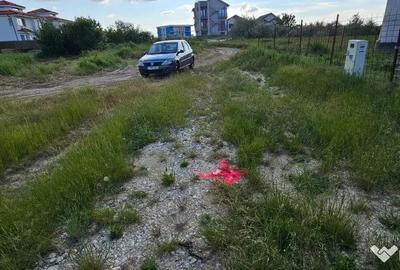 Teren de 250 mp, în Năvodari - 1