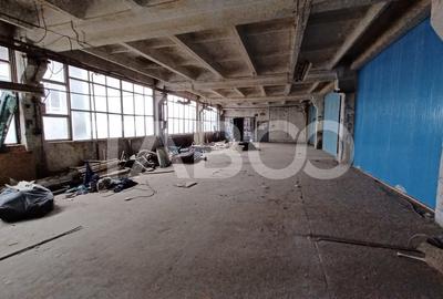 Spatiu industrial cu 6 cladiri avand acces TIR in Sibiu - 18