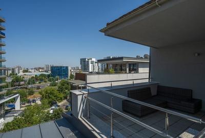 Penthouse spectaculos - Parcul Herastrau | 6 camere - 312 mp - 19