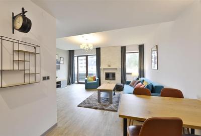 Apartament confortabil 3 cam Silver Mountain - 4