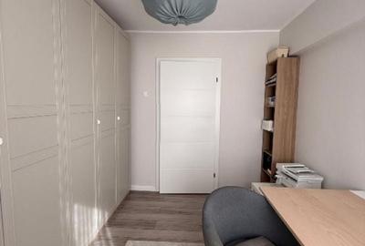 Apartament cu 3 camere semidecomandat, mobilat în Titan - 3