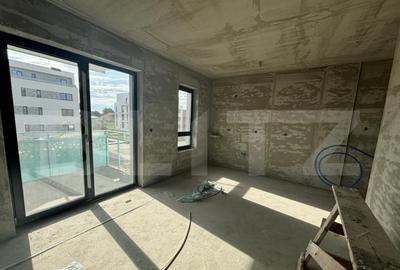 Apartament Semifinisat Complex Reziden?ial Micro 17, Et - 2