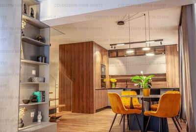 Apartament 3 camere- penthause- decomandat - zona Avantgarden