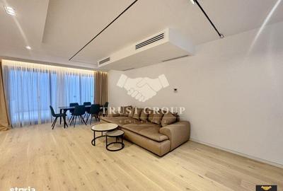 Apartament cu 3 camere decomandat, mobilat în Aviatorilor - 2