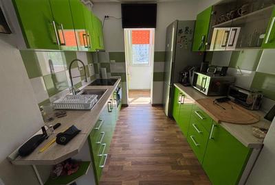 Apartament 2 camere decomandate et 1 Rahovei insorit - 5