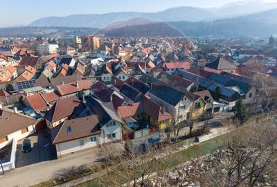 Casă cu 3 camere cu Teren 250 Mp în Cristian - 19