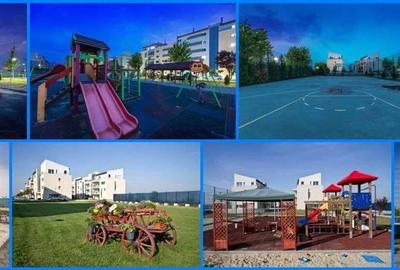 Apartament cu 3 camere decomandat în Băneasa - 4