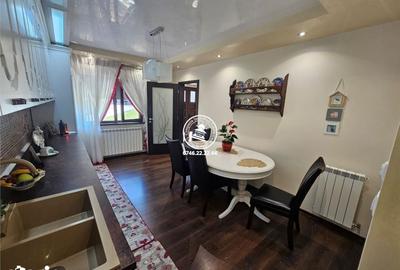 Casă cu 5 camere cu Teren 500 Mp în Lețcani - 20