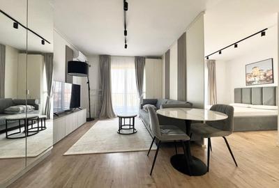 Garsonieră, mobilată în Pipera - 4