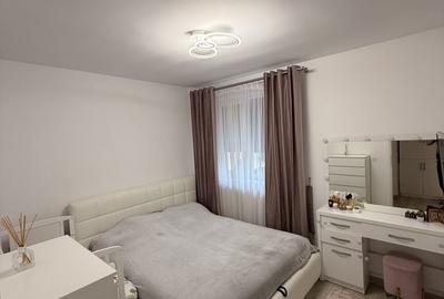 Apartament cu 2 camere, mobilat în Bucium - 1