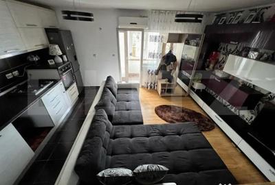 Apartament cu 2 camere semidecomandat în Vișani - 9