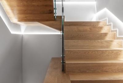 Vila premium S,P, 1 și 2 retras, 400mp utili,  Piața Domenii - 7