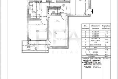 Apartament 4 camere Pantelimon - 22
